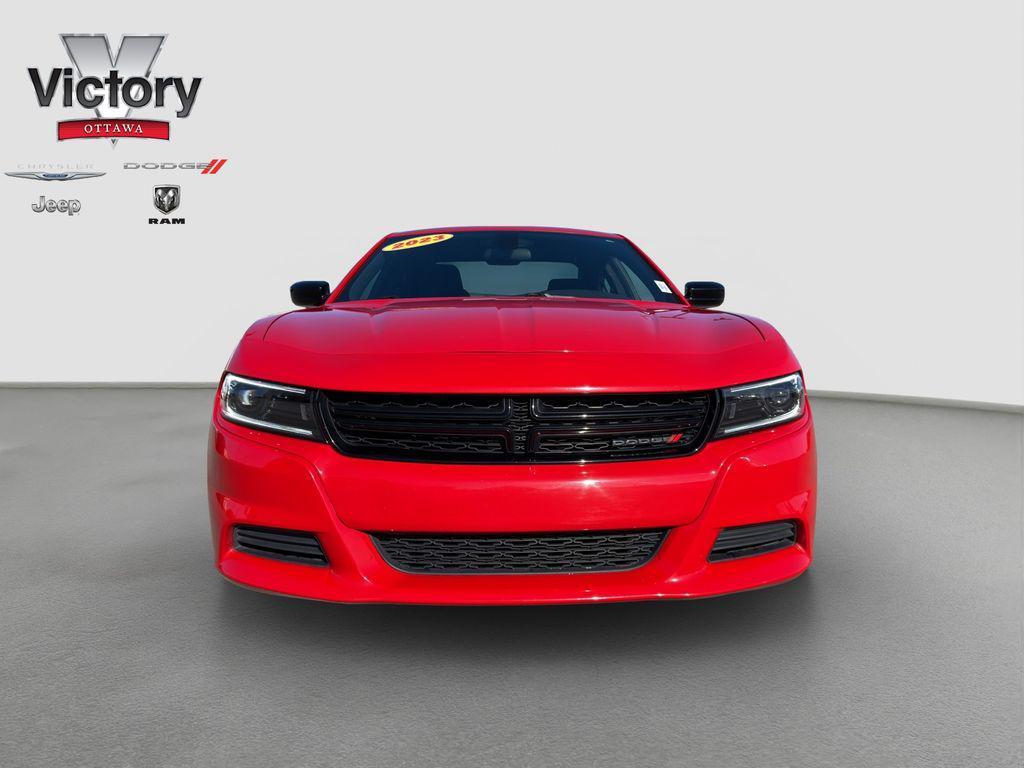 used 2023 Dodge Charger car, priced at $21,495