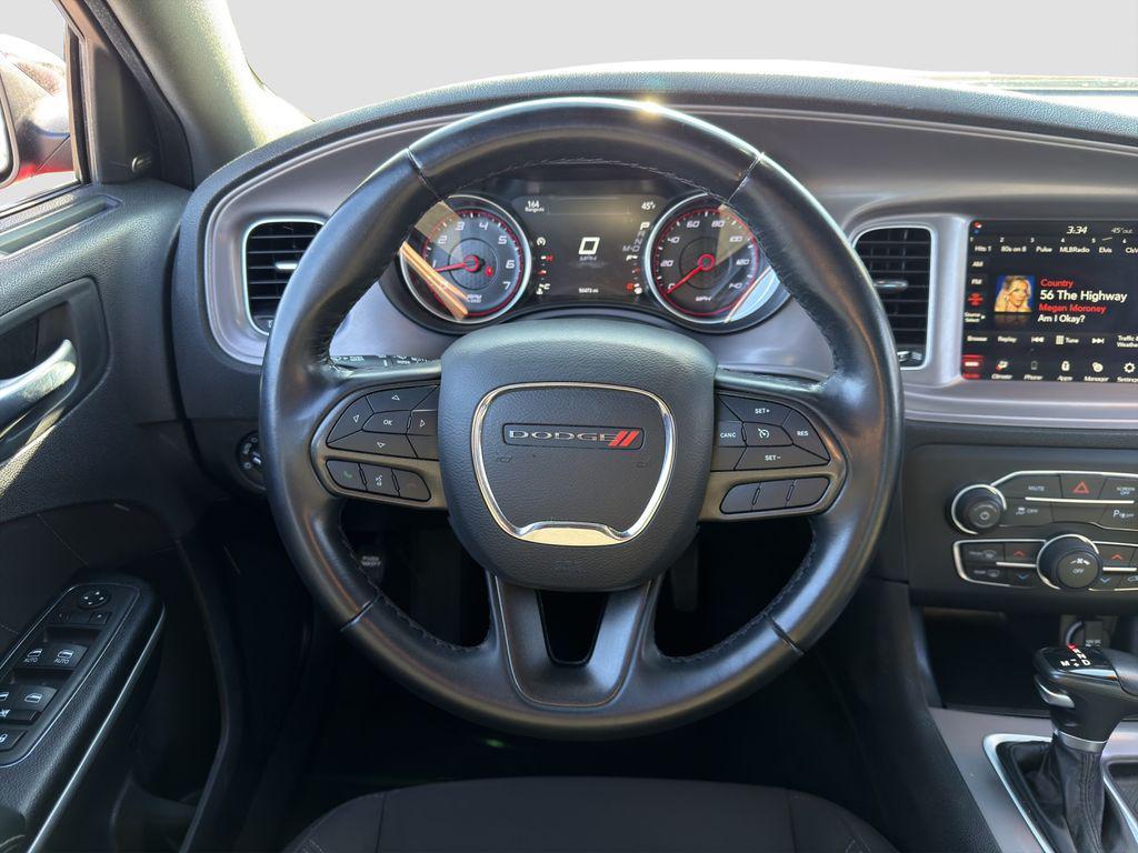used 2023 Dodge Charger car, priced at $21,495