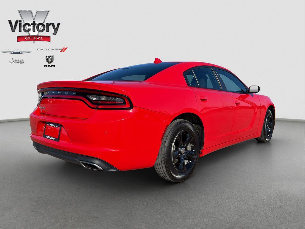 used 2023 Dodge Charger car, priced at $21,495