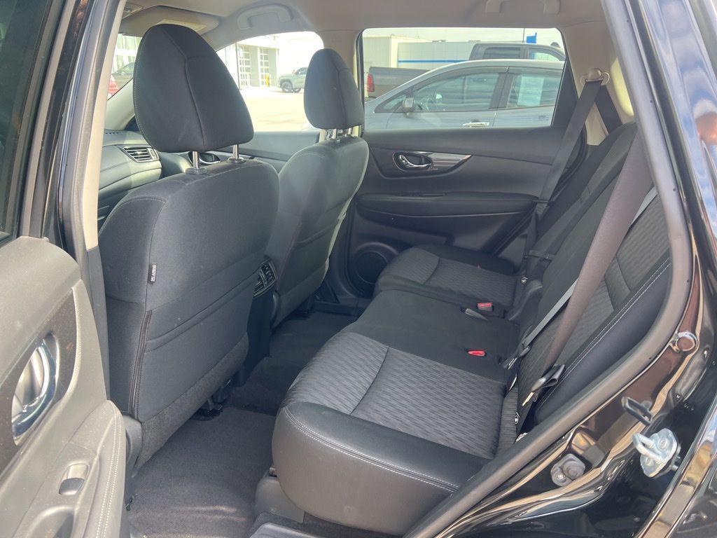 used 2017 Nissan Rogue car, priced at $11,995