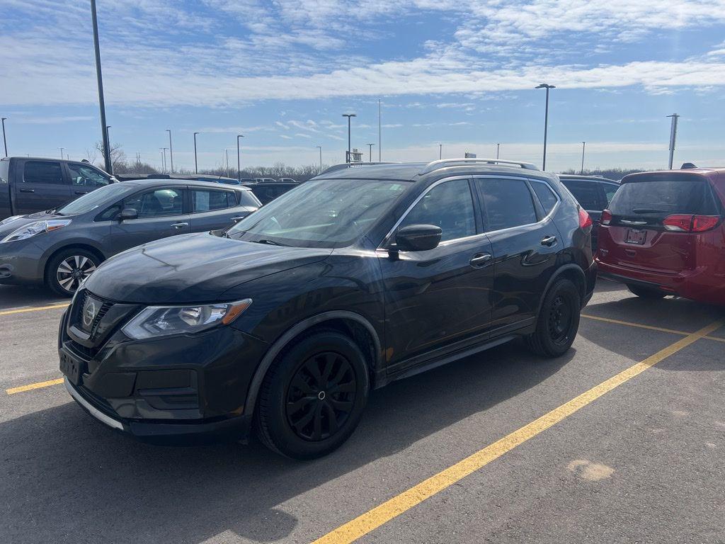 used 2017 Nissan Rogue car, priced at $11,995