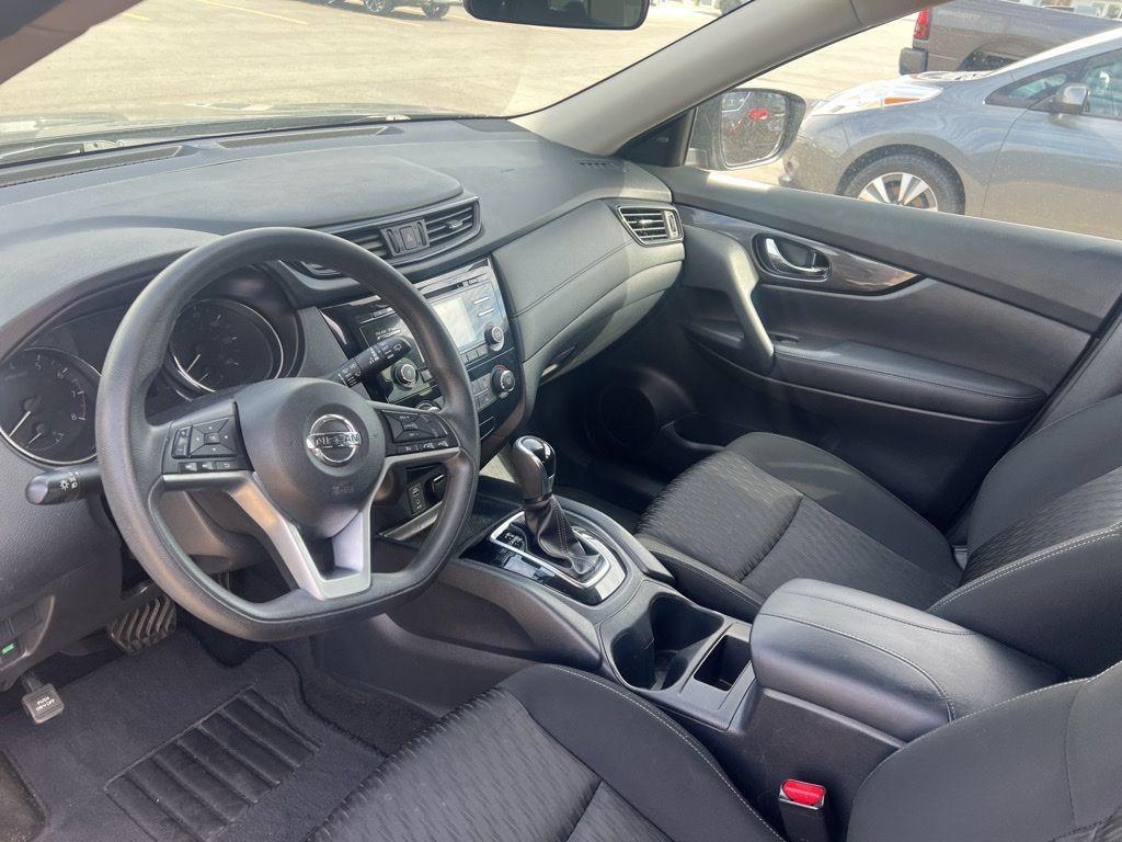 used 2017 Nissan Rogue car, priced at $11,995