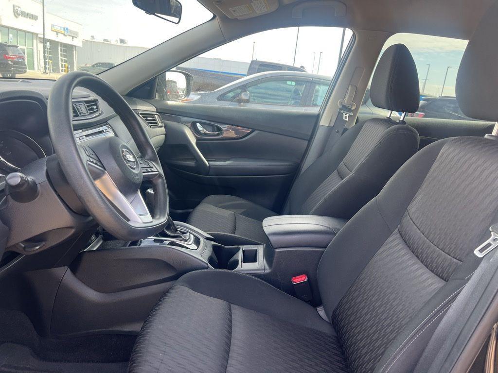 used 2017 Nissan Rogue car, priced at $11,995