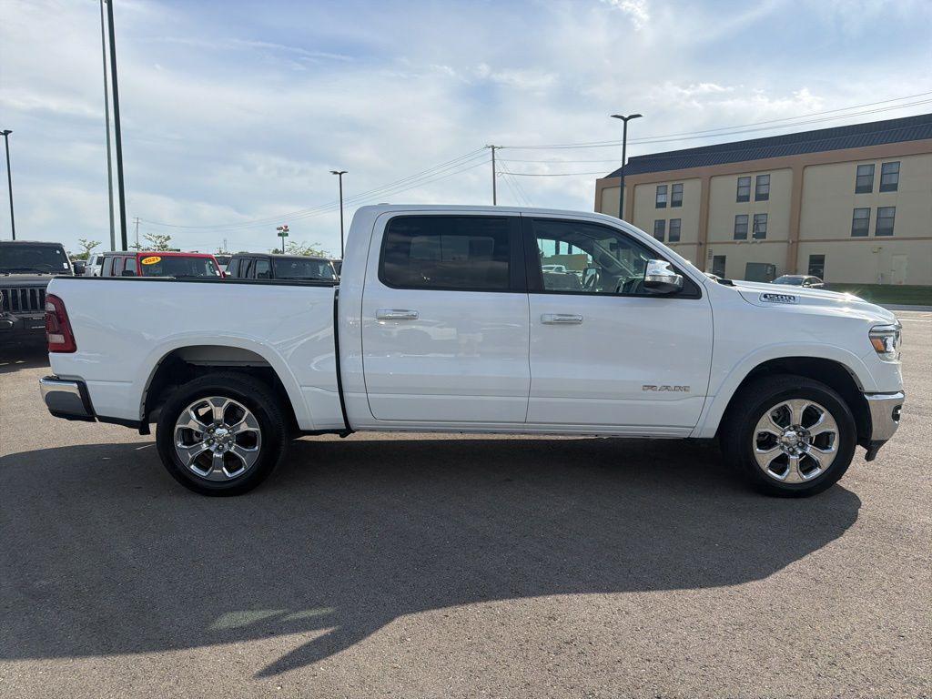 used 2022 Ram 1500 car