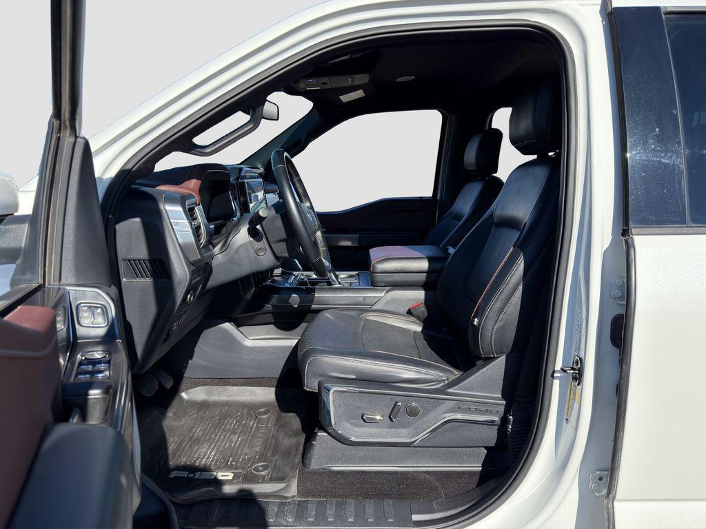 used 2022 Ford F-150 car, priced at $37,995