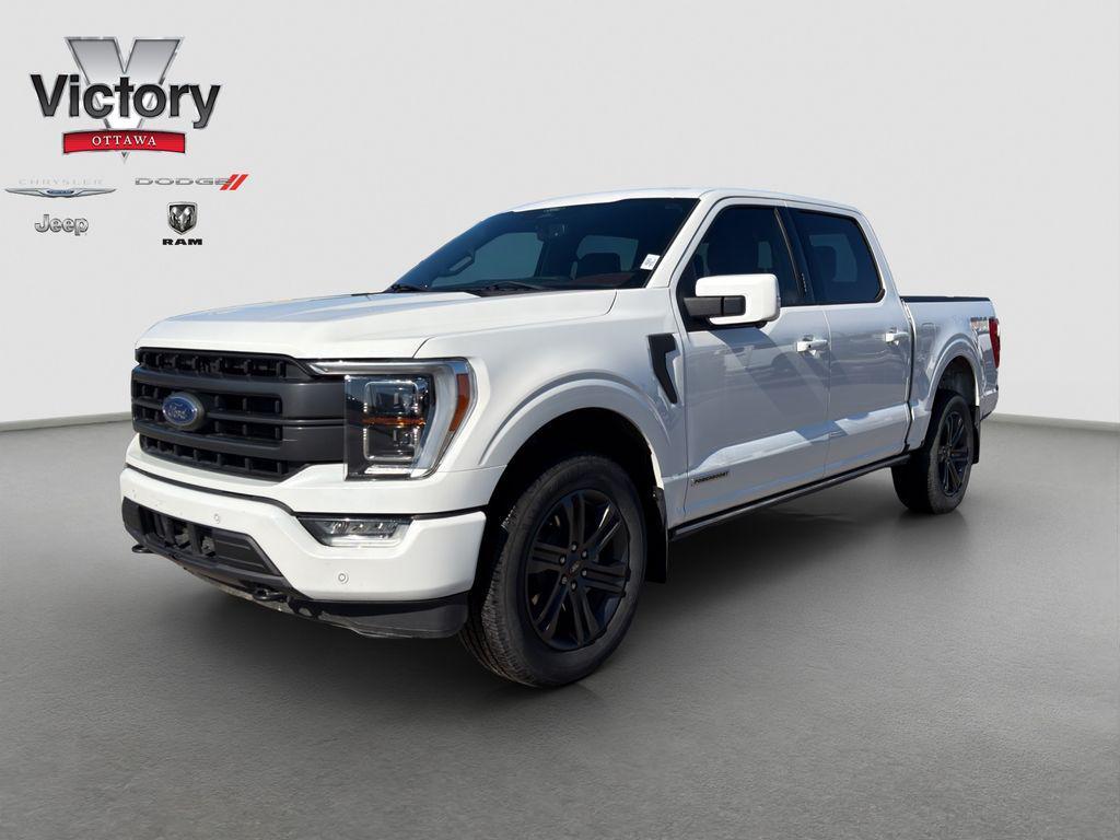 used 2022 Ford F-150 car, priced at $37,995