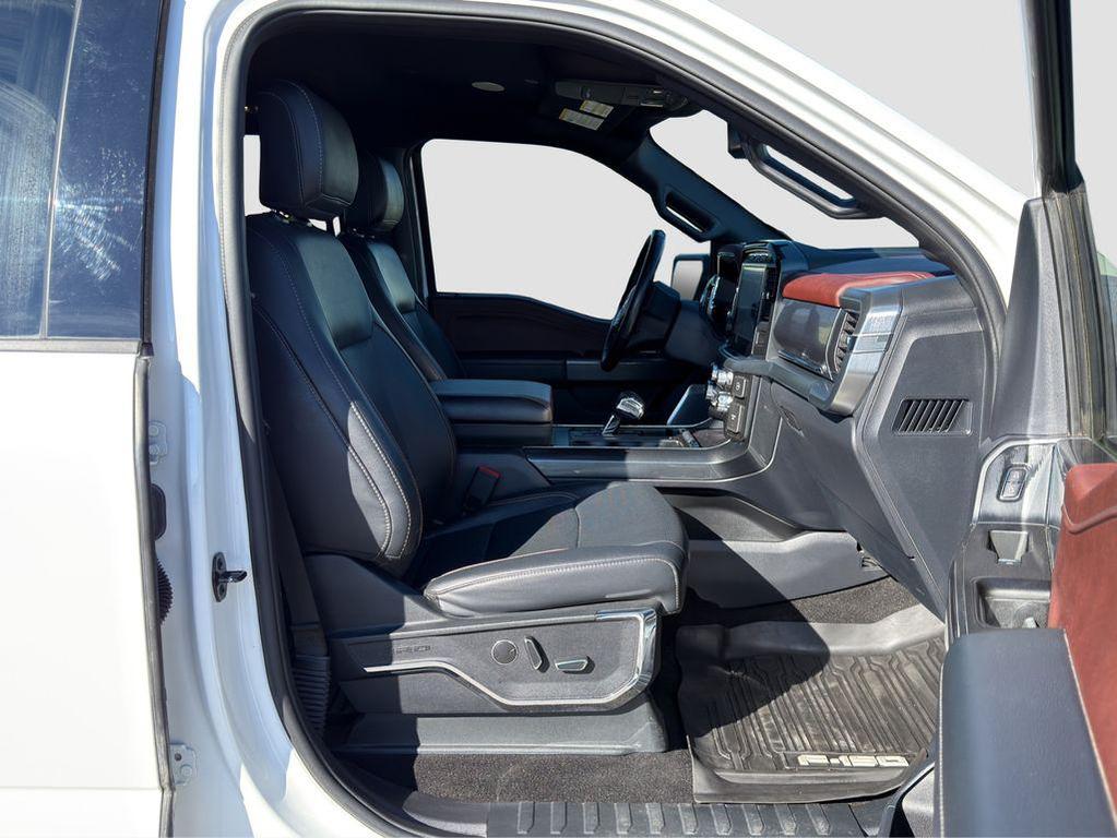 used 2022 Ford F-150 car, priced at $37,995