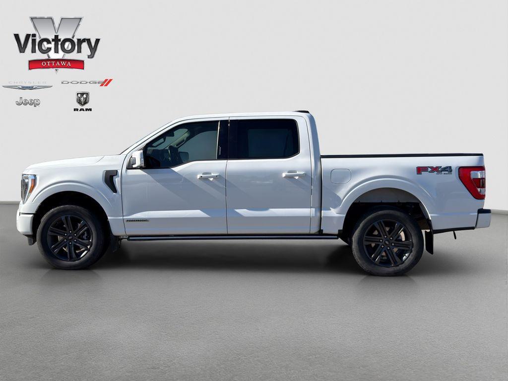 used 2022 Ford F-150 car, priced at $37,995