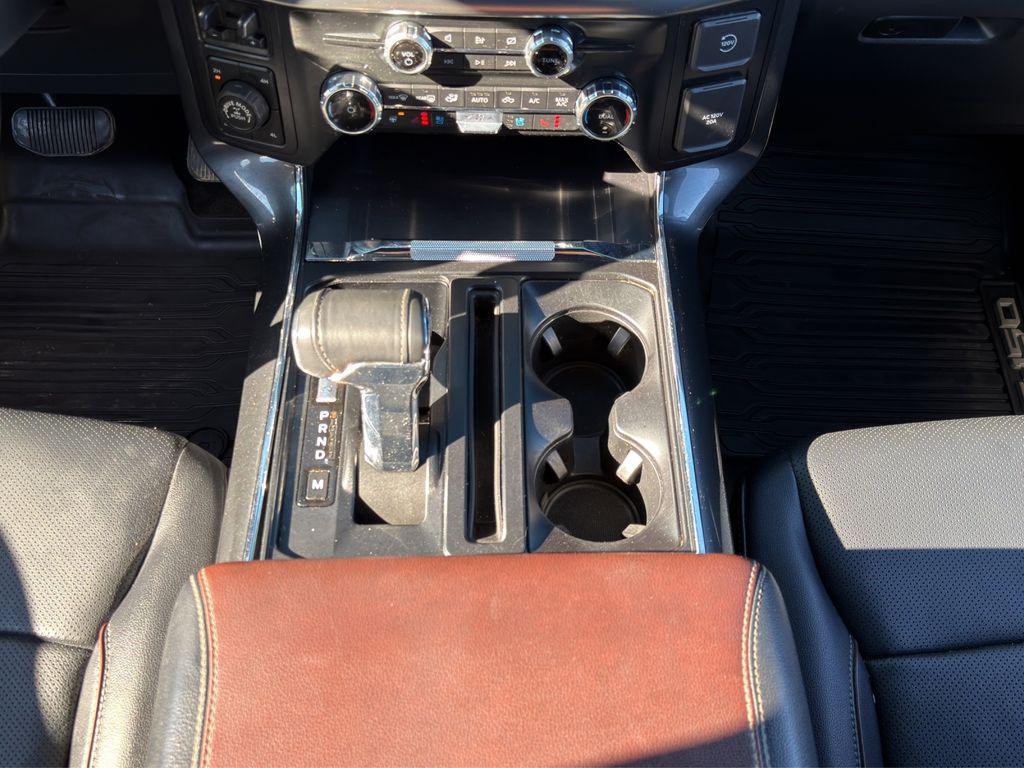 used 2022 Ford F-150 car, priced at $37,995