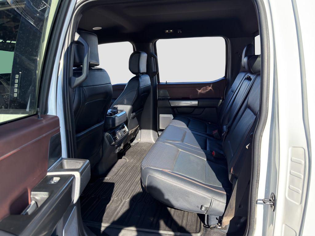 used 2022 Ford F-150 car, priced at $37,995