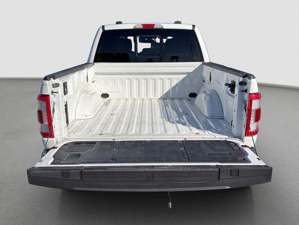 used 2022 Ford F-150 car, priced at $37,995