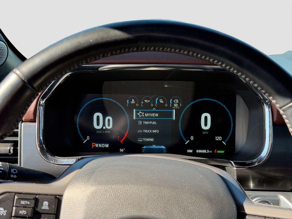 used 2022 Ford F-150 car, priced at $37,995