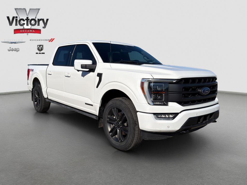 used 2022 Ford F-150 car, priced at $37,995
