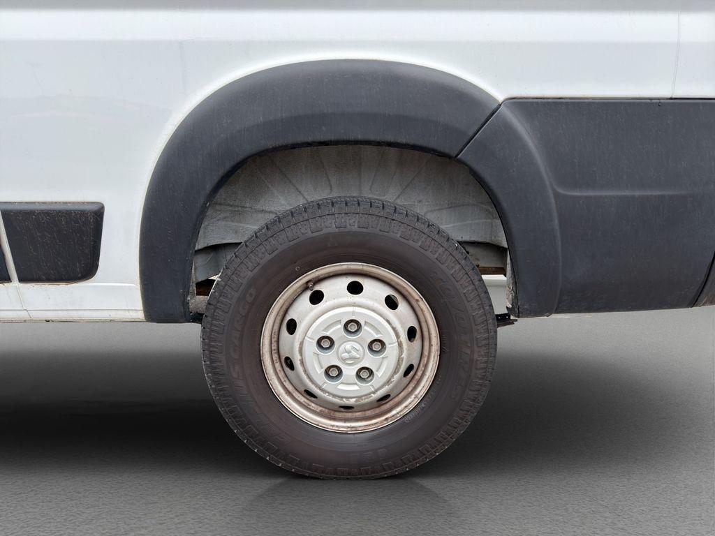 used 2023 Ram ProMaster 2500 car