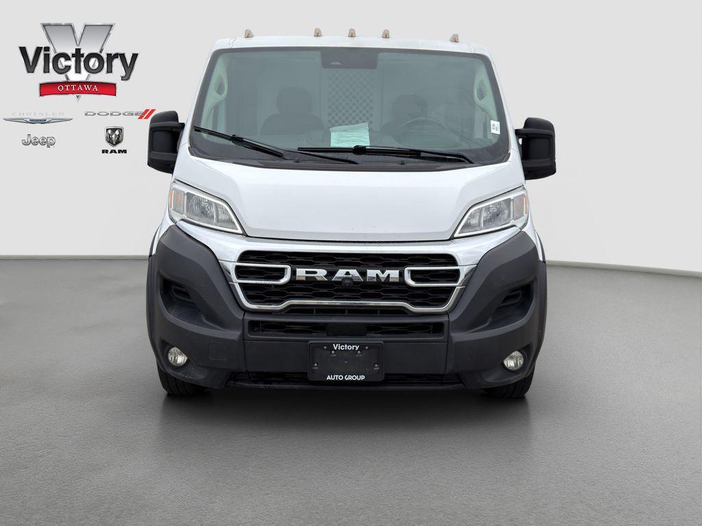 used 2023 Ram ProMaster 2500 car
