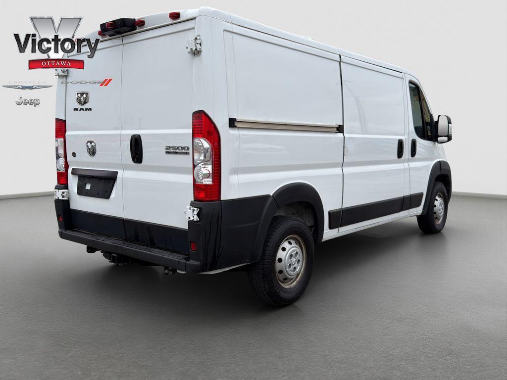 used 2023 Ram ProMaster 2500 car