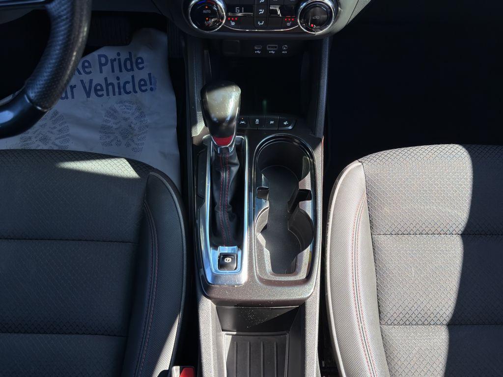 used 2023 Chevrolet TrailBlazer car, priced at $21,995