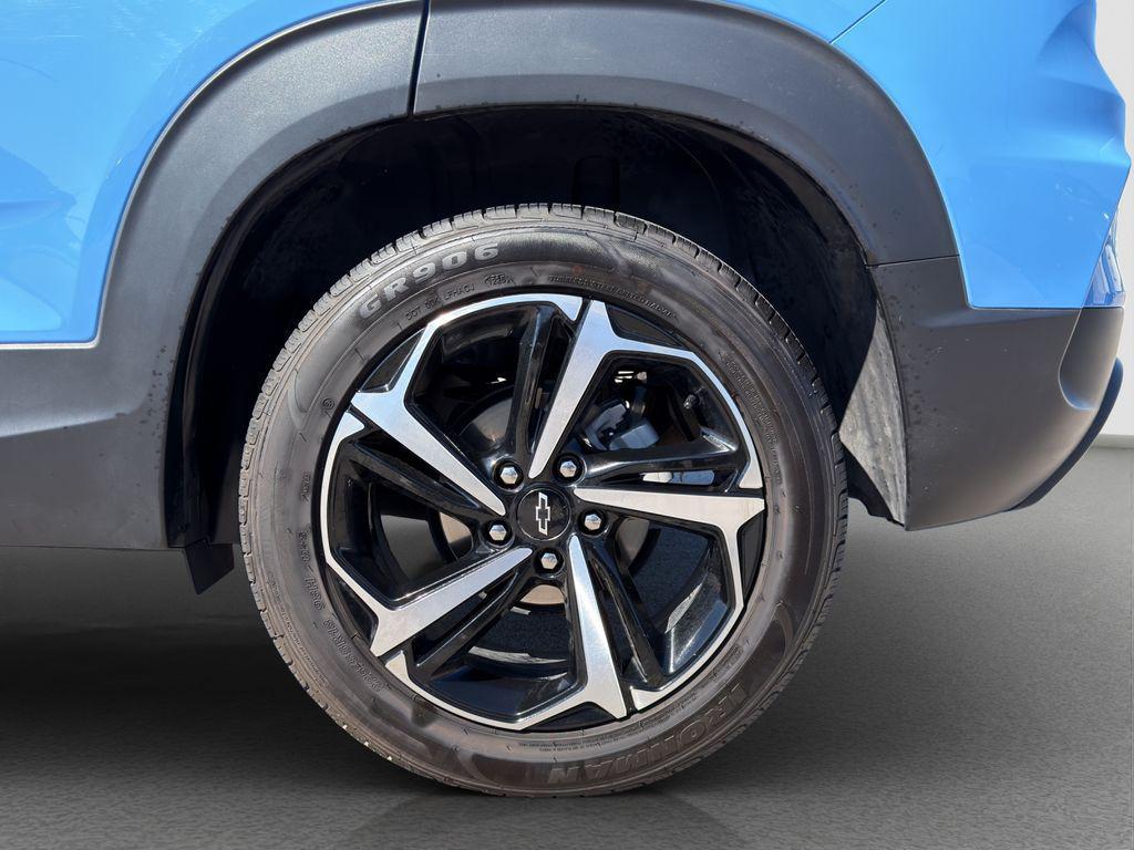 used 2023 Chevrolet TrailBlazer car, priced at $21,995