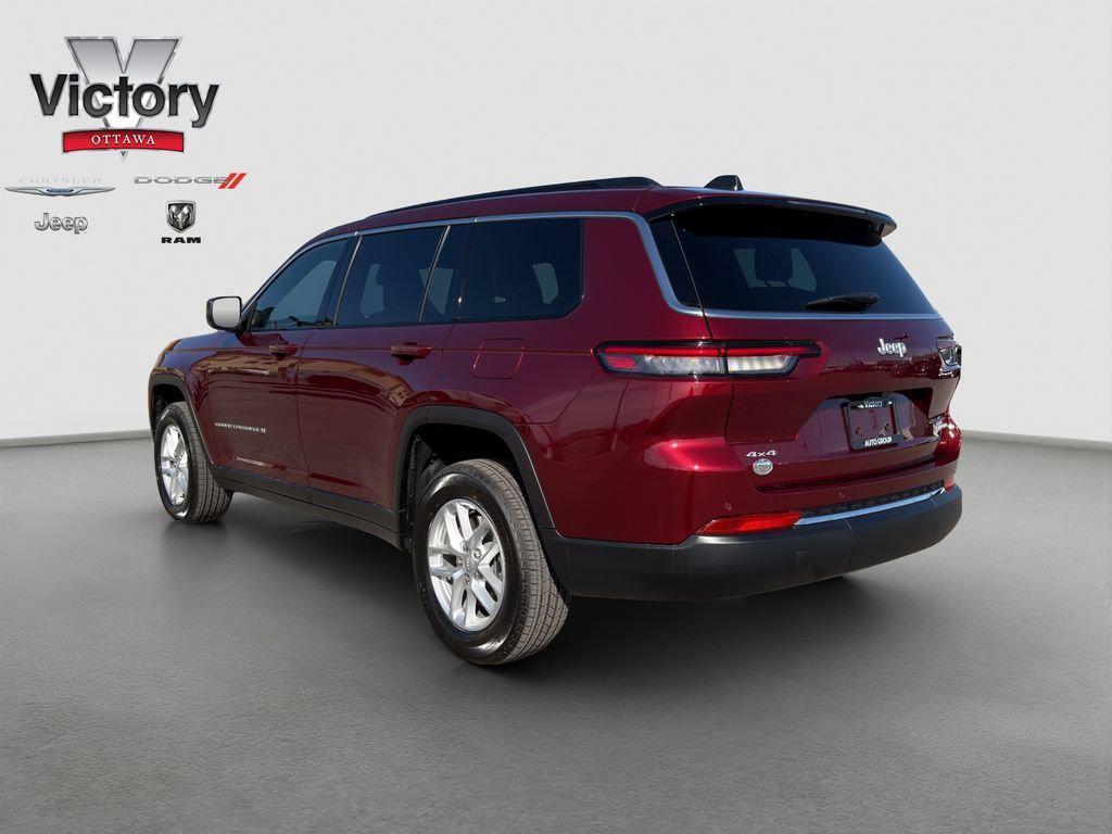new 2026 Jeep Grand Cherokee L car, priced at $46,710