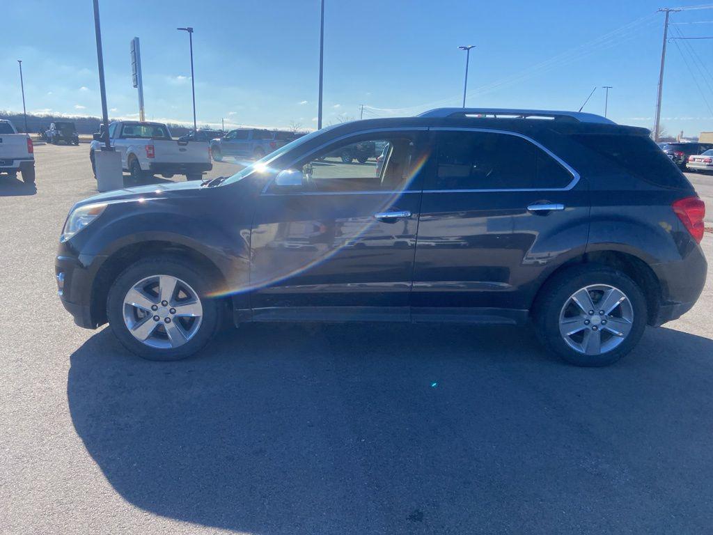 used 2013 Chevrolet Equinox car