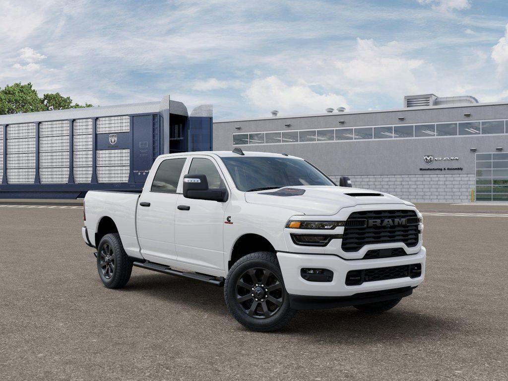 new 2026 Ram 2500 car, priced at $74,963