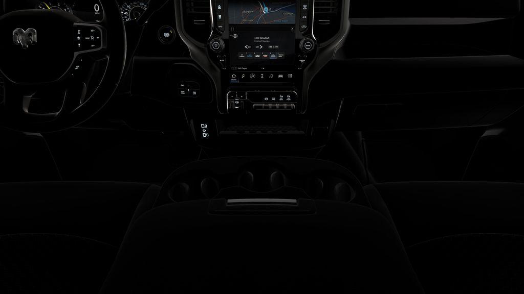 new 2026 Ram 2500 car, priced at $74,963