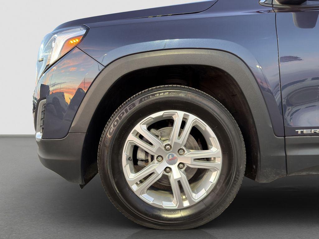 used 2019 GMC Terrain car, priced at $19,498