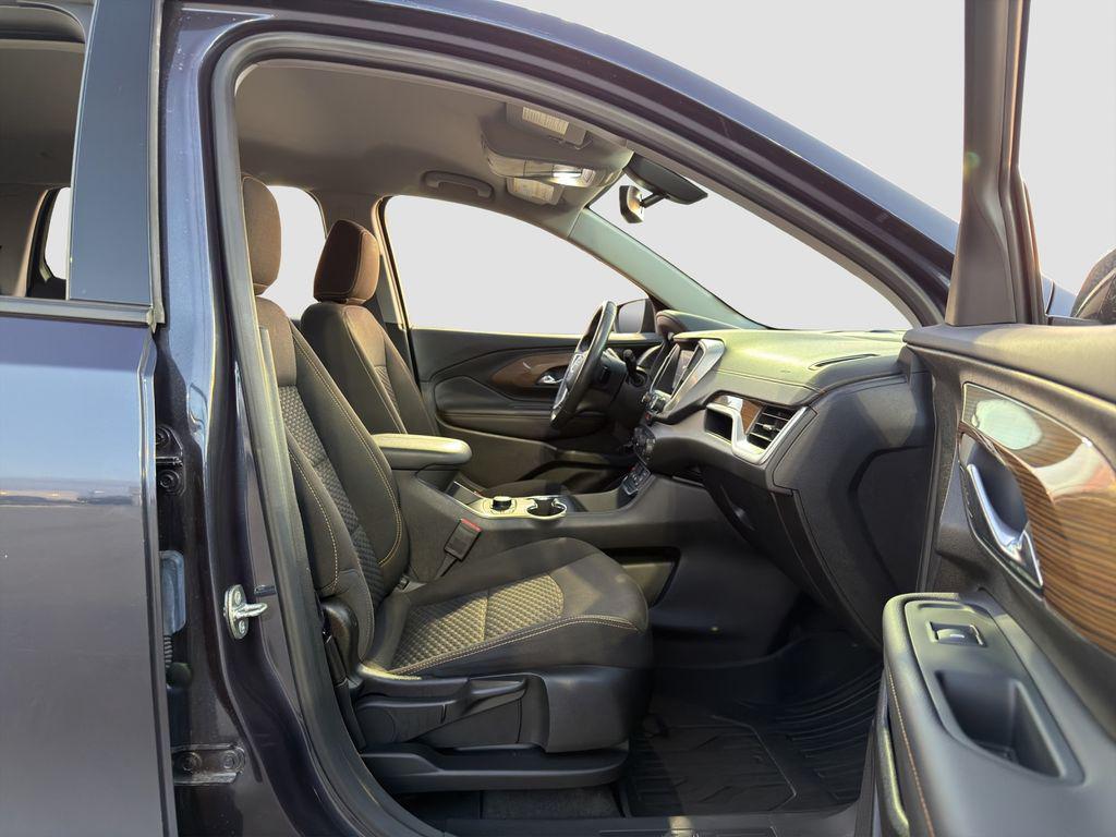 used 2019 GMC Terrain car, priced at $19,498
