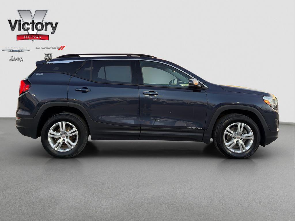 used 2019 GMC Terrain car, priced at $19,498