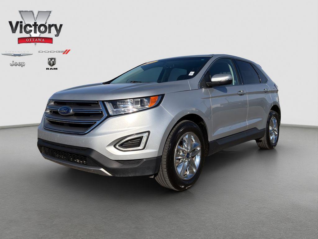 used 2016 Ford Edge car, priced at $9,998