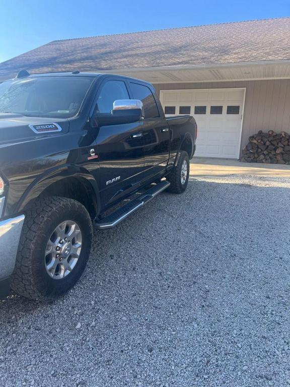 used 2022 Ram 2500 car