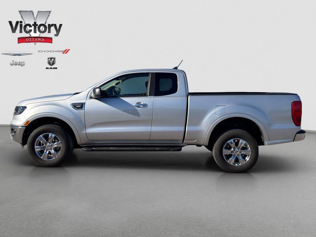 used 2019 Ford Ranger car, priced at $24,995