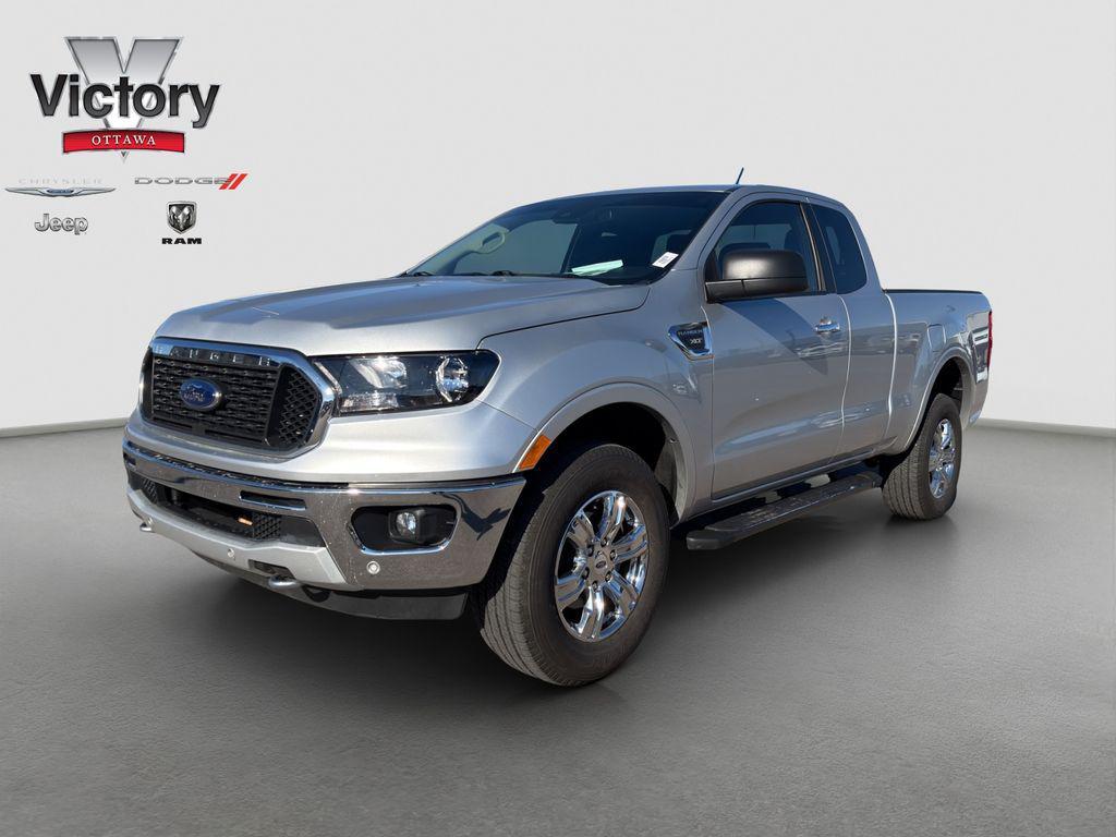used 2019 Ford Ranger car, priced at $24,995