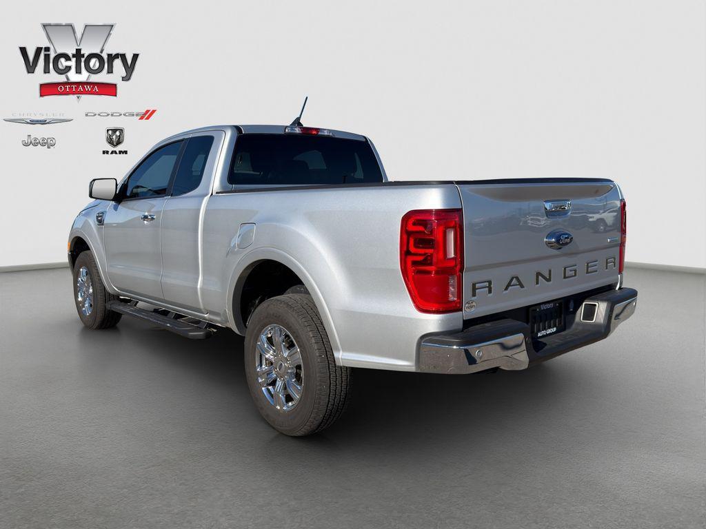 used 2019 Ford Ranger car, priced at $24,995