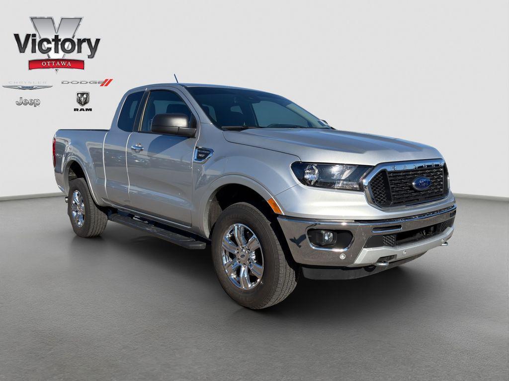 used 2019 Ford Ranger car, priced at $24,995