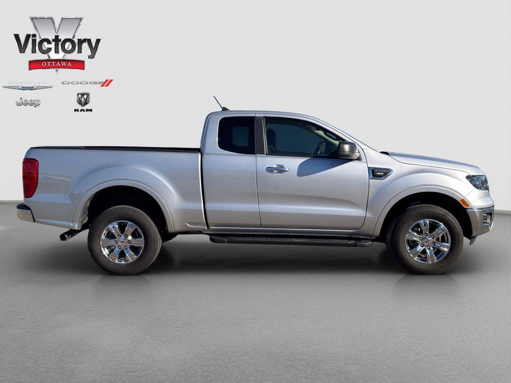 used 2019 Ford Ranger car, priced at $24,995