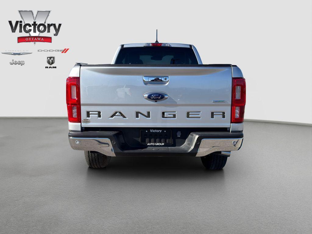 used 2019 Ford Ranger car, priced at $24,995