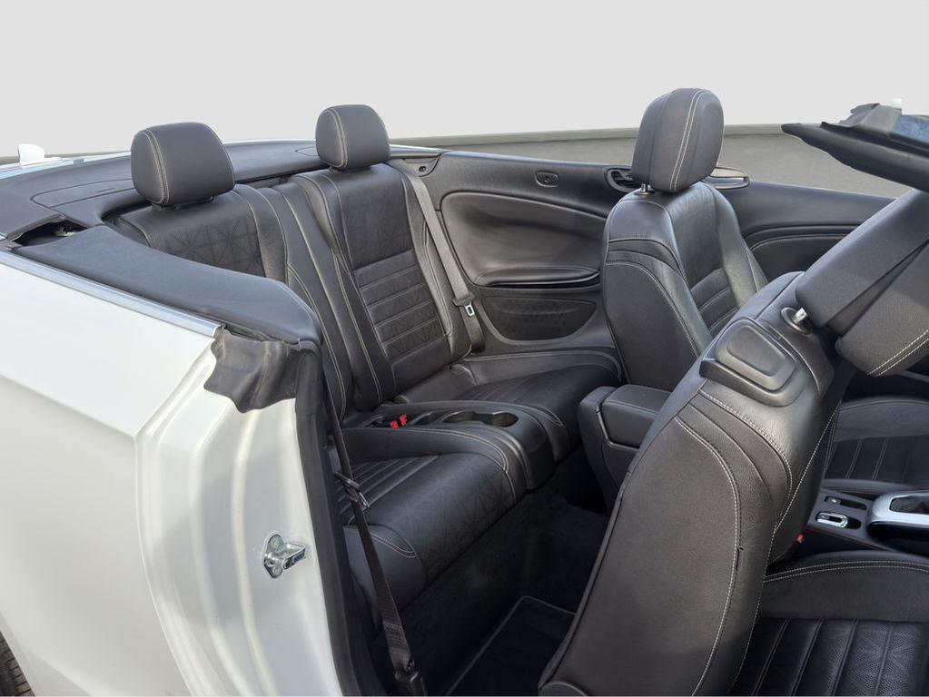 used 2018 Buick Cascada car, priced at $18,995