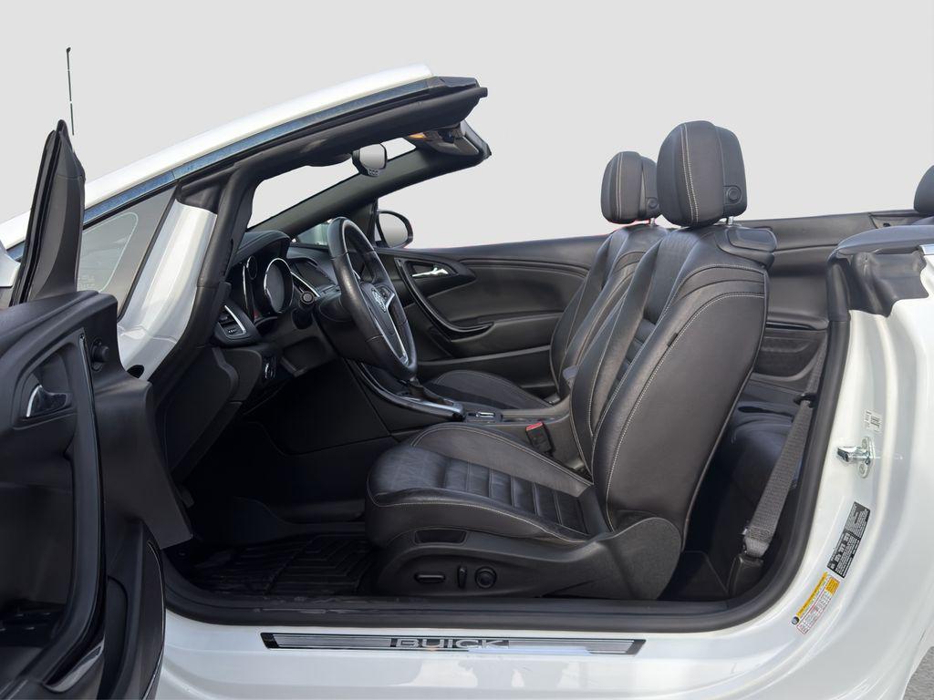 used 2018 Buick Cascada car, priced at $18,995