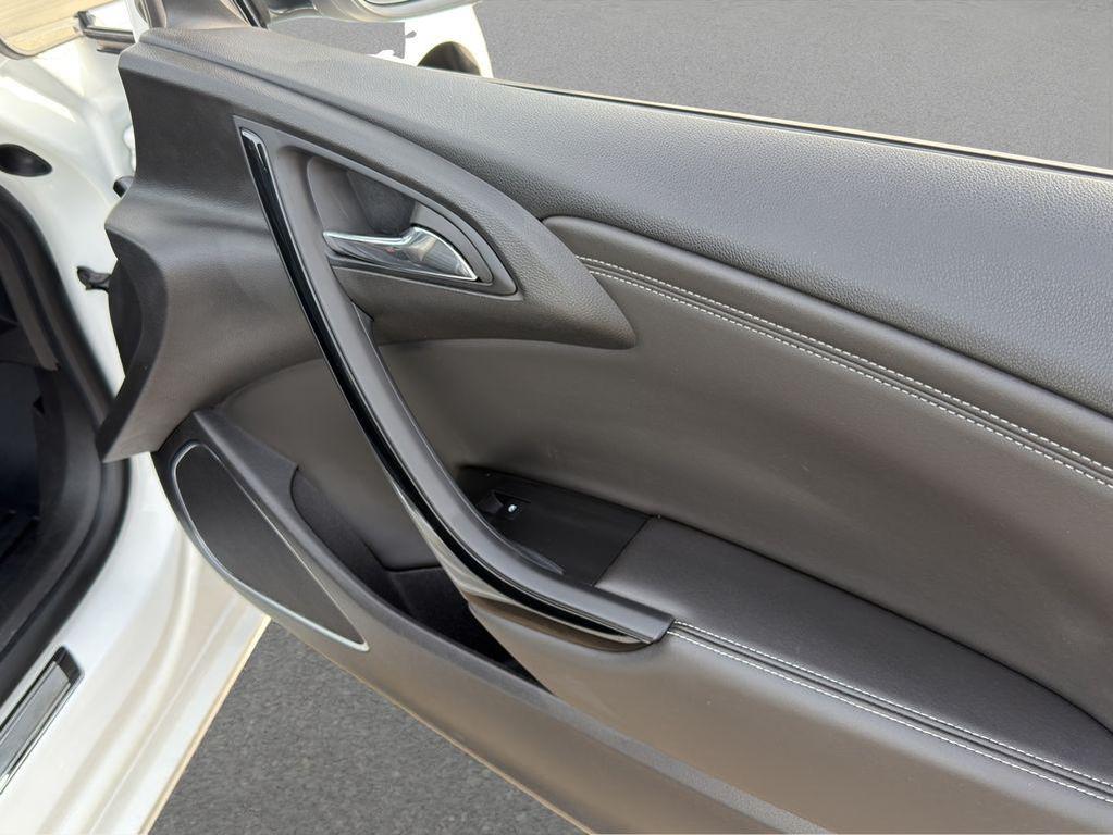 used 2018 Buick Cascada car, priced at $18,995