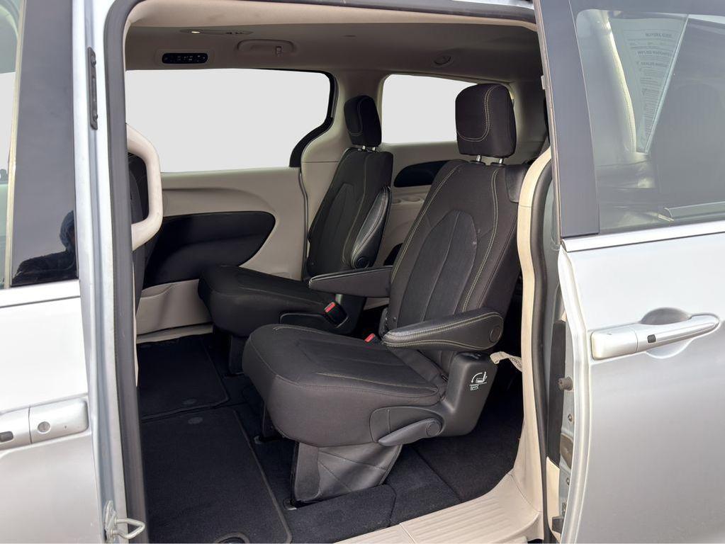 used 2023 Chrysler Voyager car, priced at $24,995