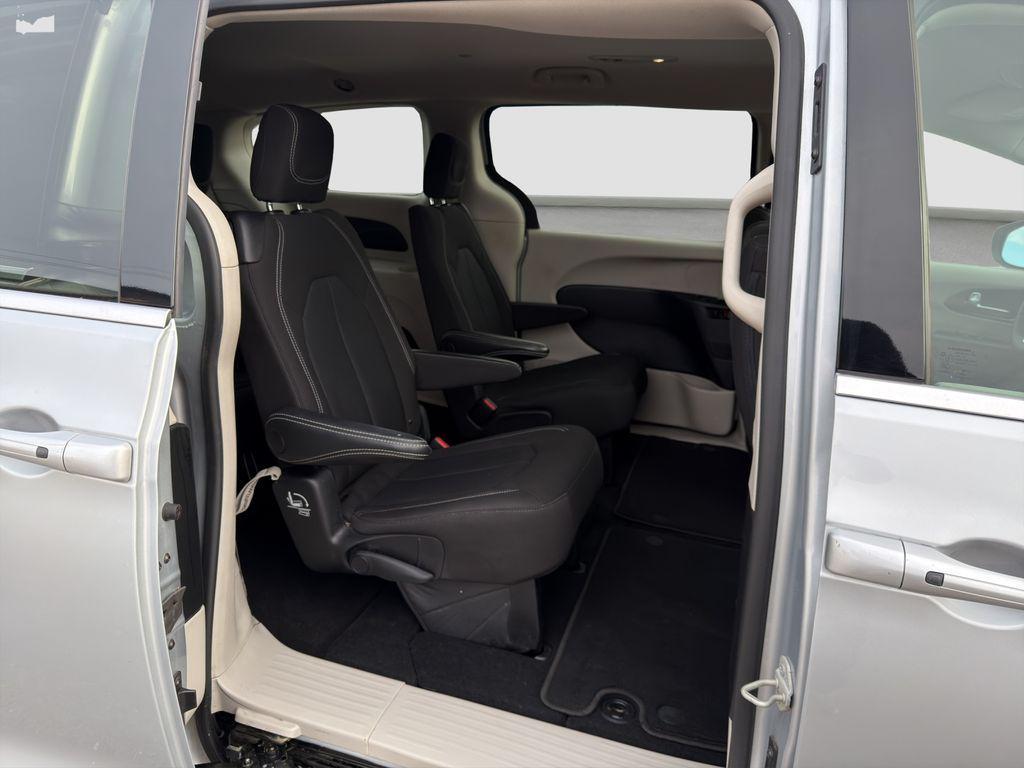 used 2023 Chrysler Voyager car, priced at $24,995