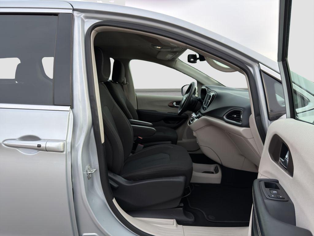 used 2023 Chrysler Voyager car, priced at $24,995