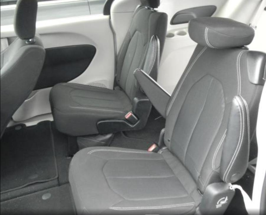 used 2023 Chrysler Voyager car, priced at $24,995