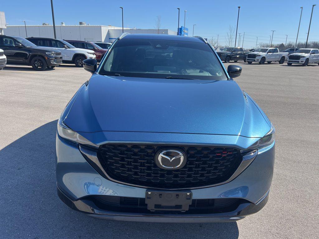 used 2022 Mazda CX-5 car, priced at $25,914