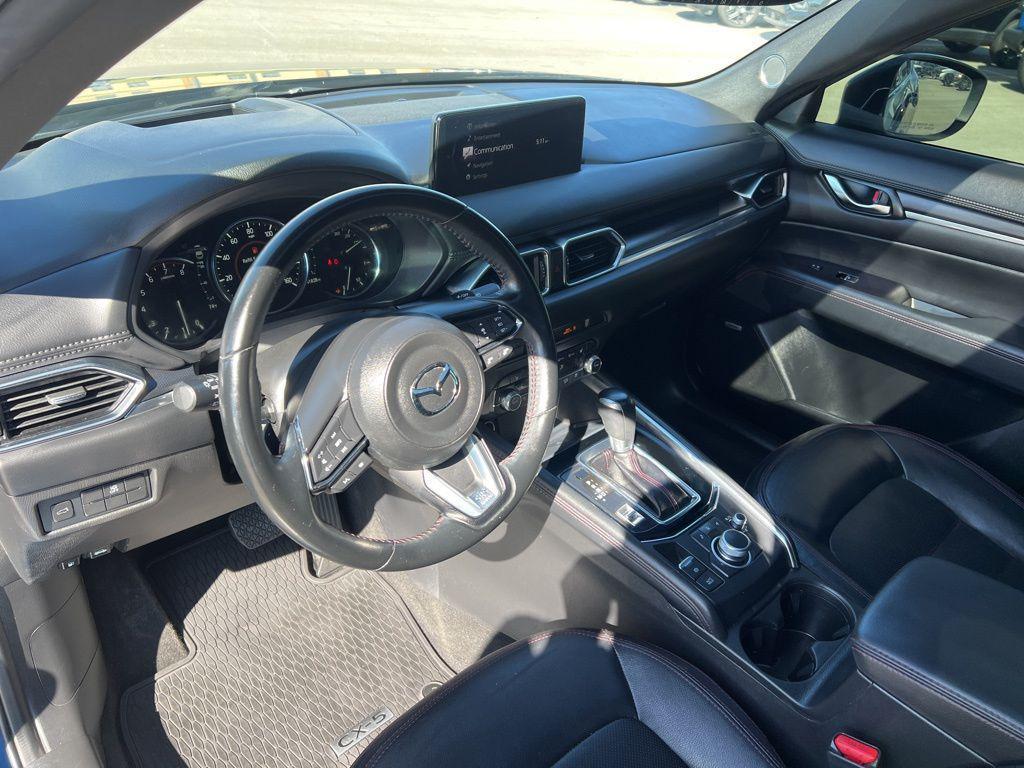 used 2022 Mazda CX-5 car, priced at $25,914