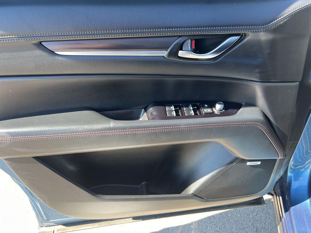 used 2022 Mazda CX-5 car, priced at $25,914