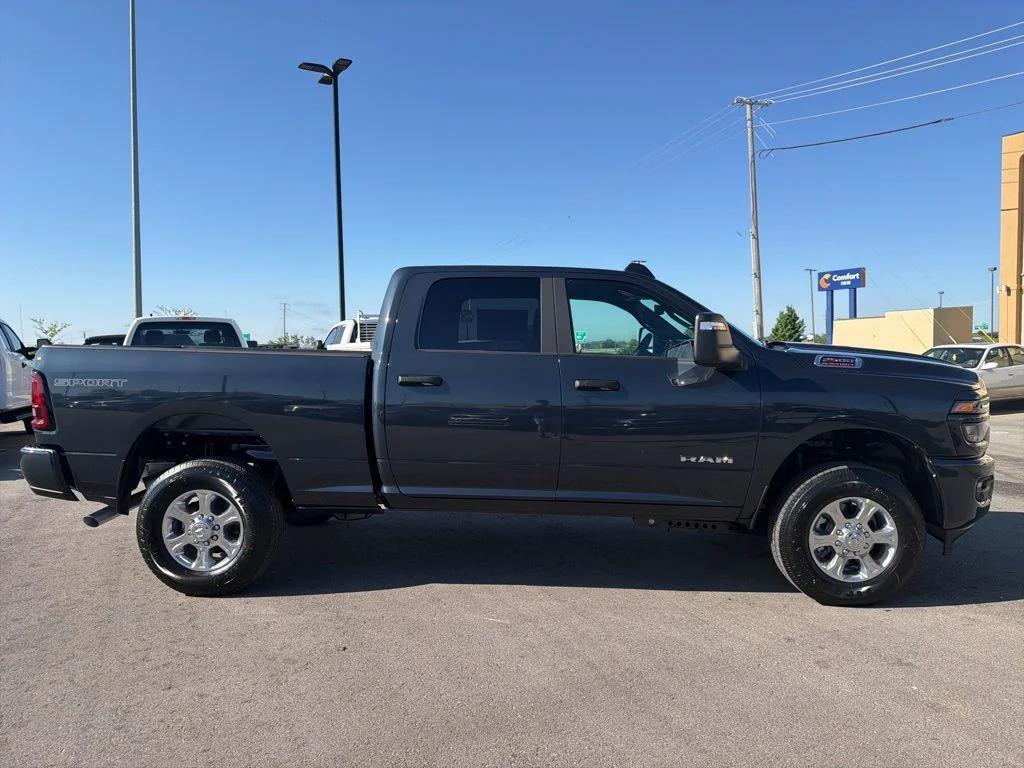 new 2026 Ram 2500 car, priced at $61,015