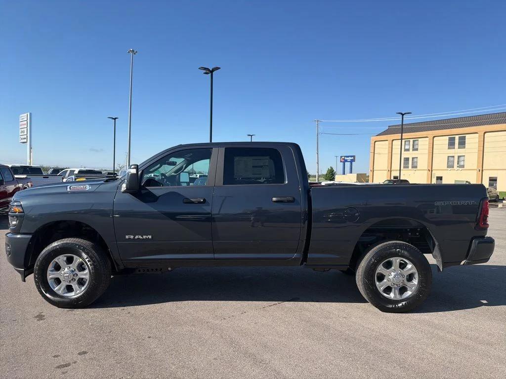 new 2026 Ram 2500 car, priced at $61,015