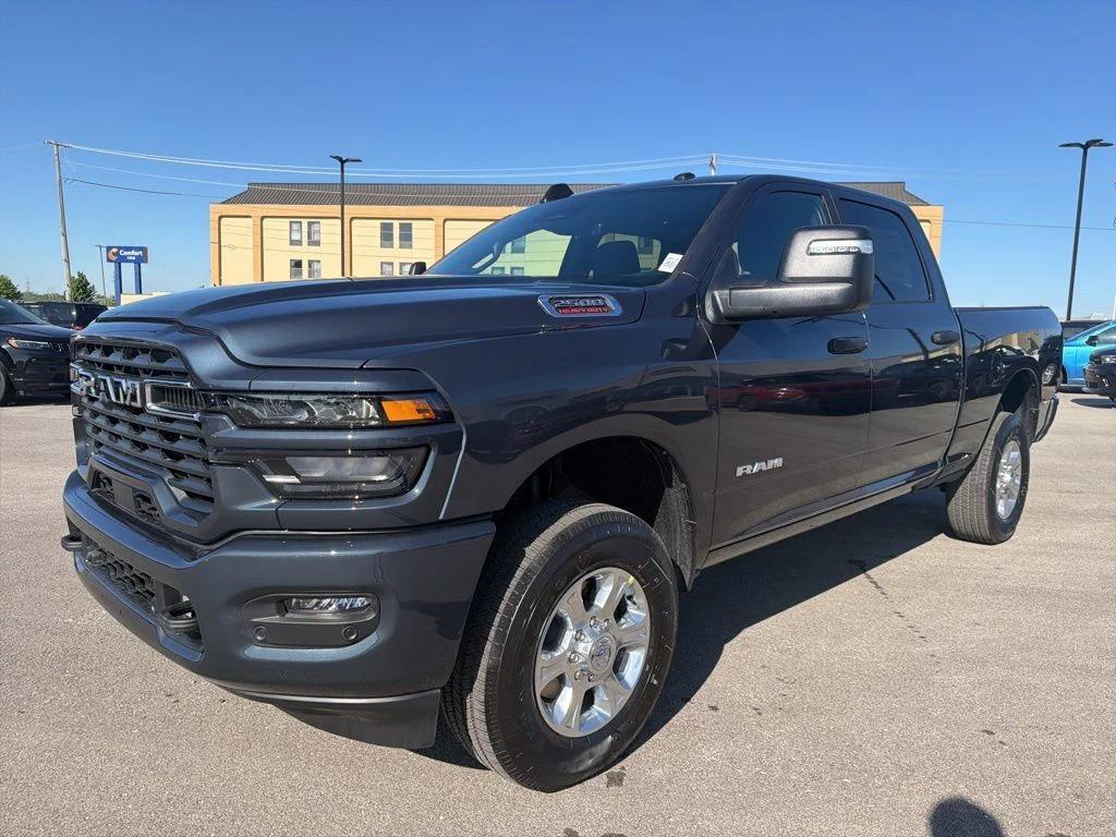 new 2026 Ram 2500 car, priced at $61,015